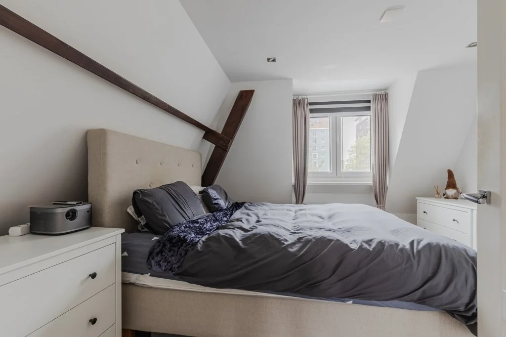 Foto van de Appartement gelegen aan de Rustenburg in Zaandam