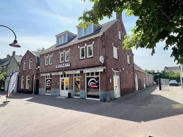 Foto van de Appartement gelegen aan de Bisschopsmolenstraat in Etten-Leur