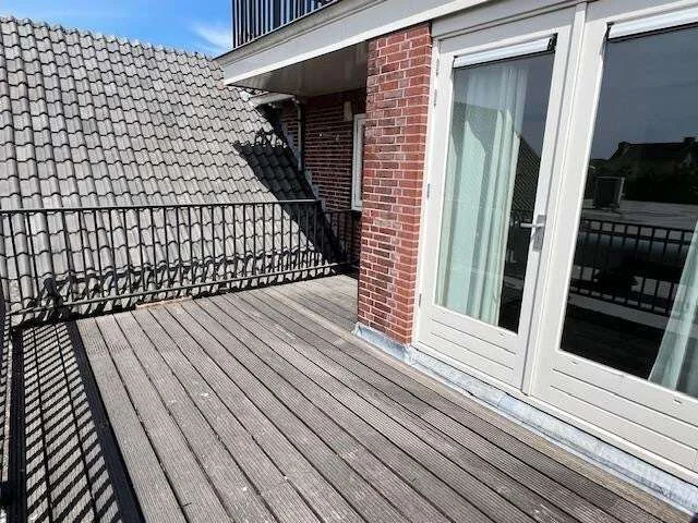 Foto van de Appartement gelegen aan de Bisschopsmolenstraat in Etten-Leur