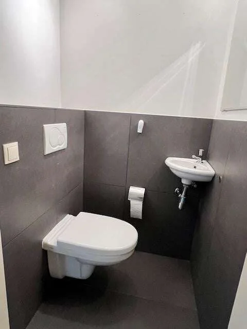 Foto van de Appartement gelegen aan de Bisschopsmolenstraat in Etten-Leur