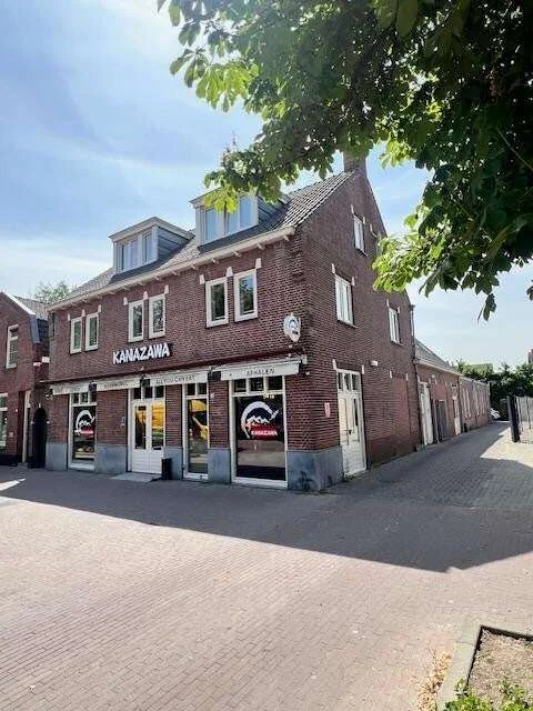Foto van de Appartement gelegen aan de Bisschopsmolenstraat in Etten-Leur