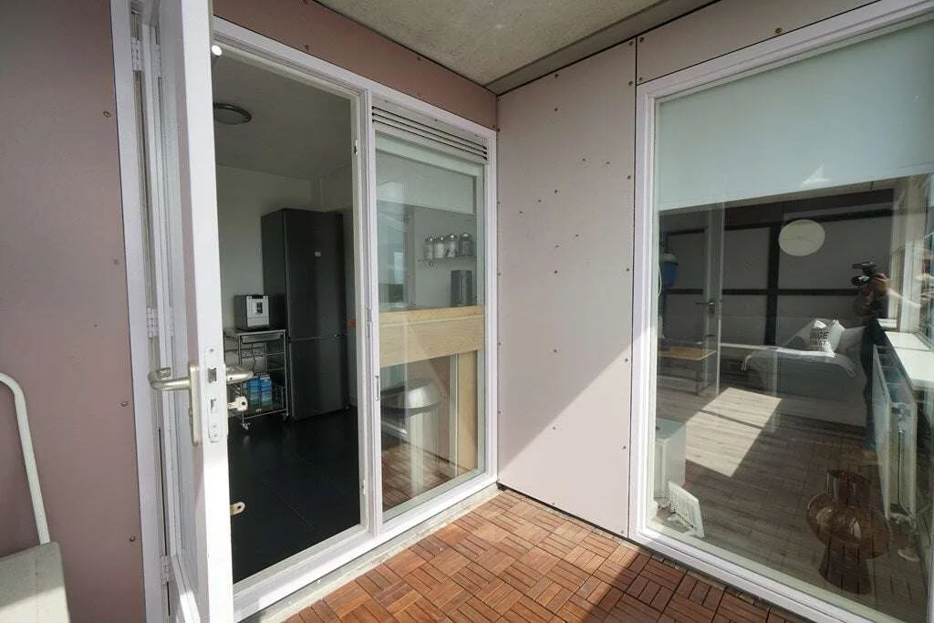 Foto van de Appartement gelegen aan de Zuidplein in Rotterdam