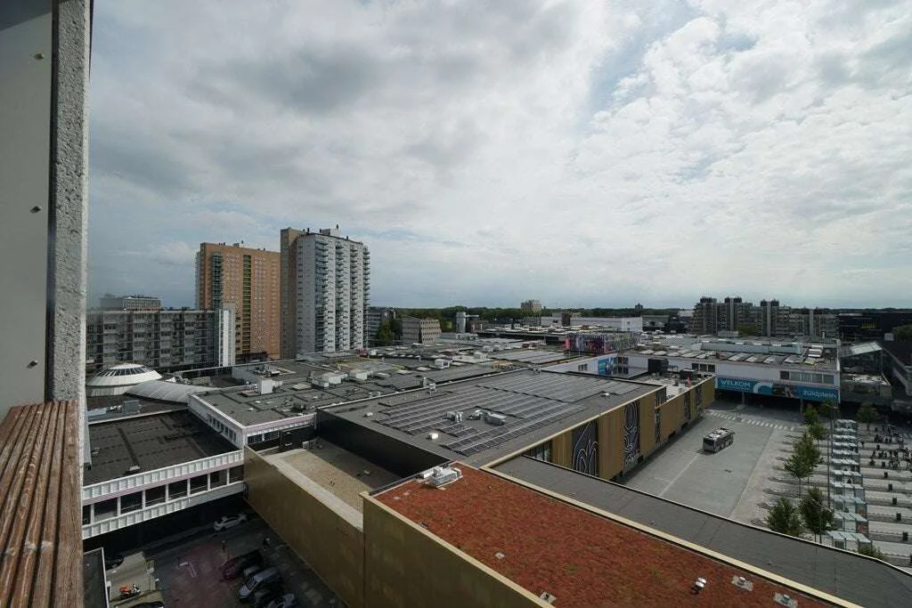 Foto van de Appartement gelegen aan de Zuidplein in Rotterdam