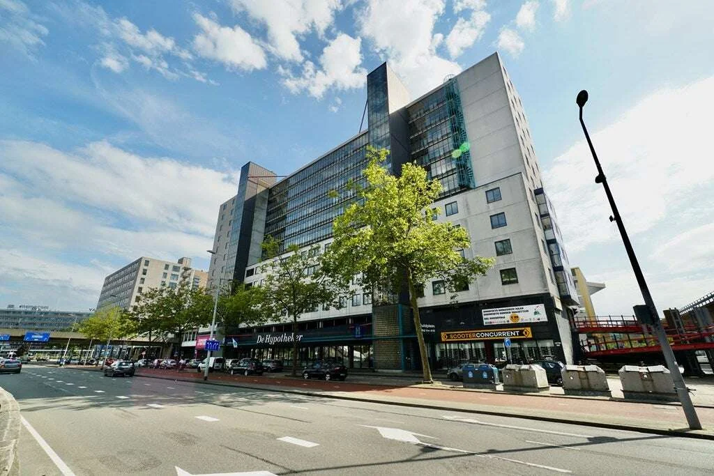 Foto van de Appartement gelegen aan de Zuidplein in Rotterdam