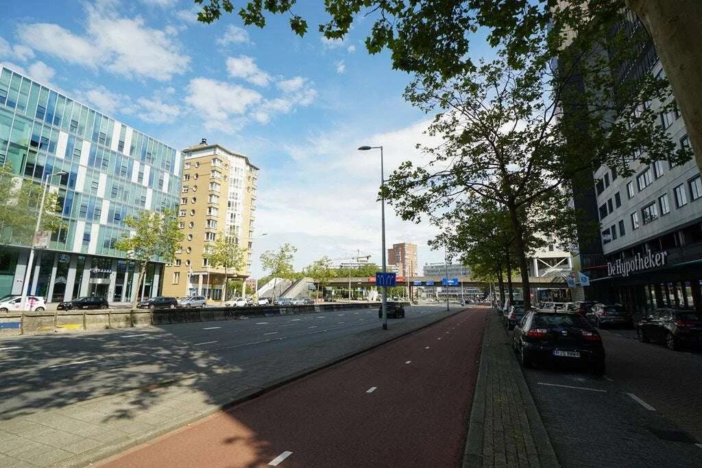 Foto van de Appartement gelegen aan de Zuidplein in Rotterdam