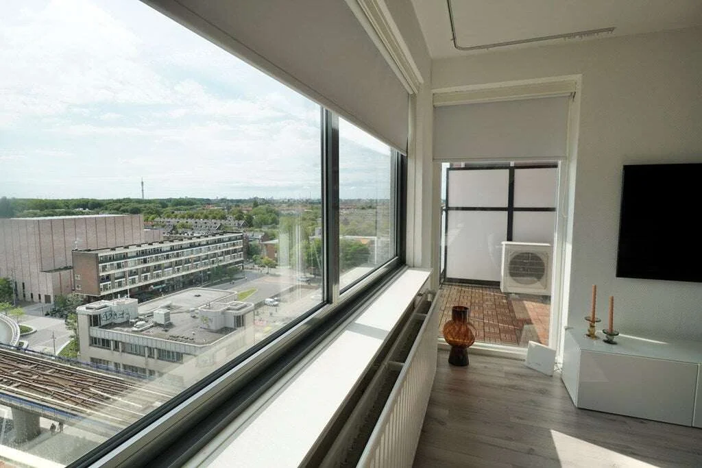 Foto van de Appartement gelegen aan de Zuidplein in Rotterdam