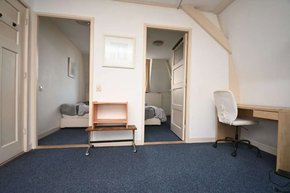 Foto van de Kamer gelegen aan de Turfsingel in Groningen