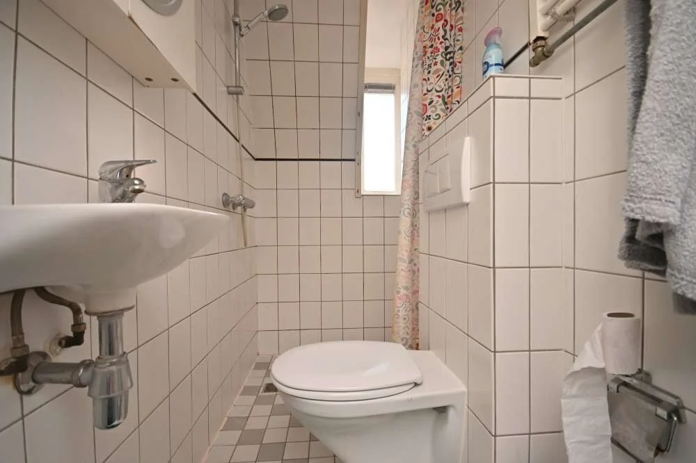 Foto van de Kamer gelegen aan de Turfsingel in Groningen