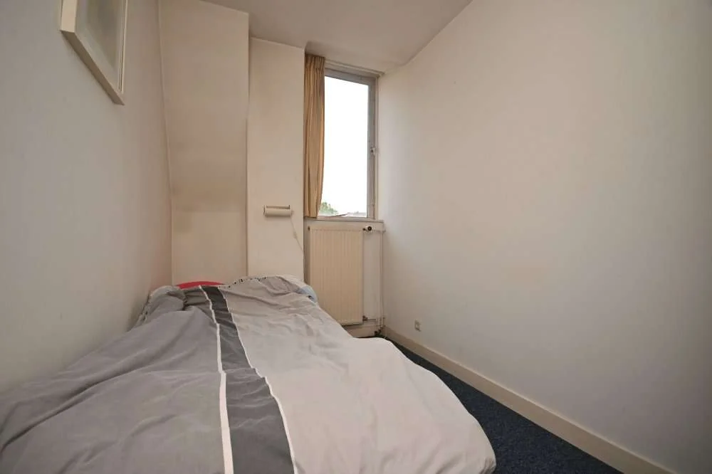 Foto van de Kamer gelegen aan de Turfsingel in Groningen