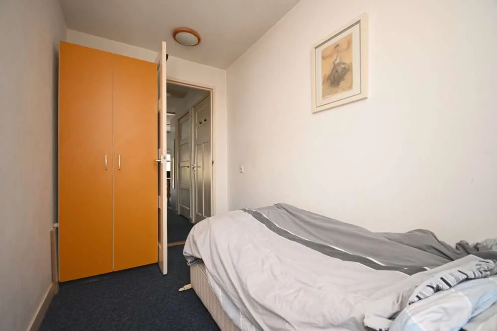 Foto van de Kamer gelegen aan de Turfsingel in Groningen