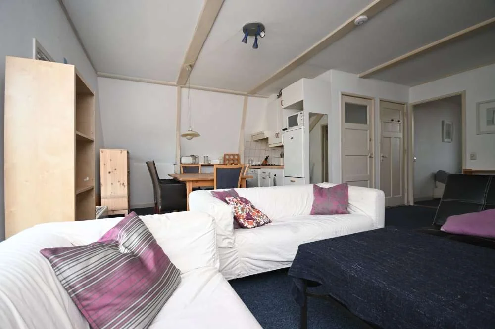 Foto van de Kamer gelegen aan de Turfsingel in Groningen