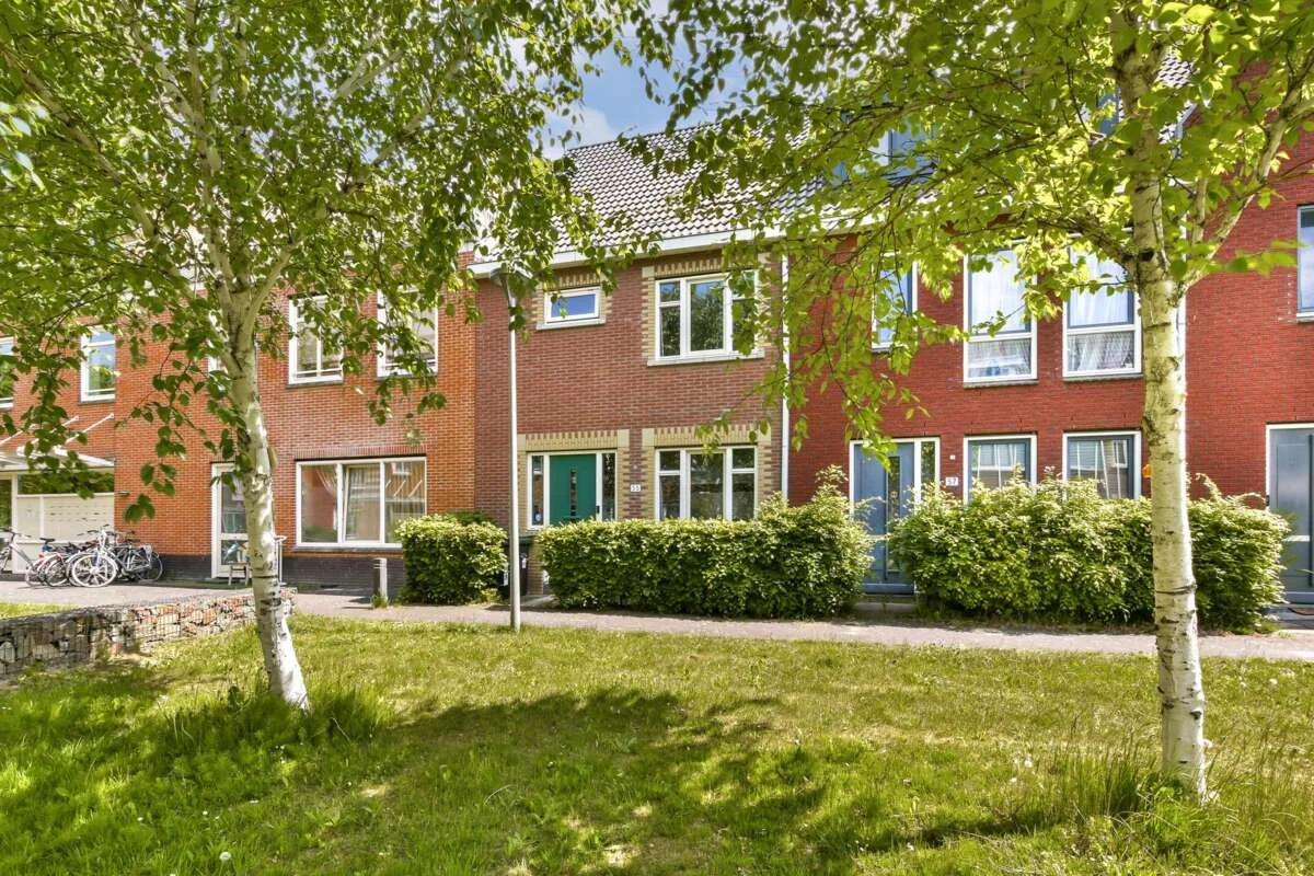 Foto van de Appartement gelegen aan de Freyjaplantsoen in Almere