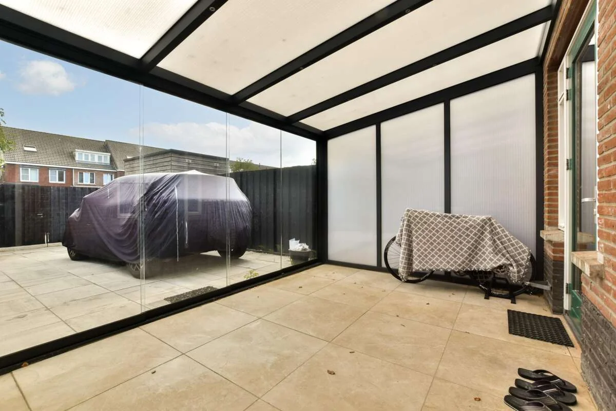 Foto van de Appartement gelegen aan de Freyjaplantsoen in Almere