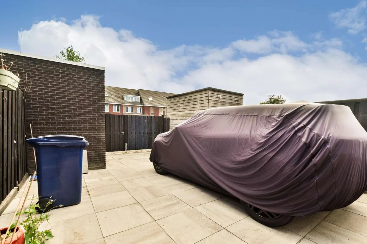 Foto van de Appartement gelegen aan de Freyjaplantsoen in Almere