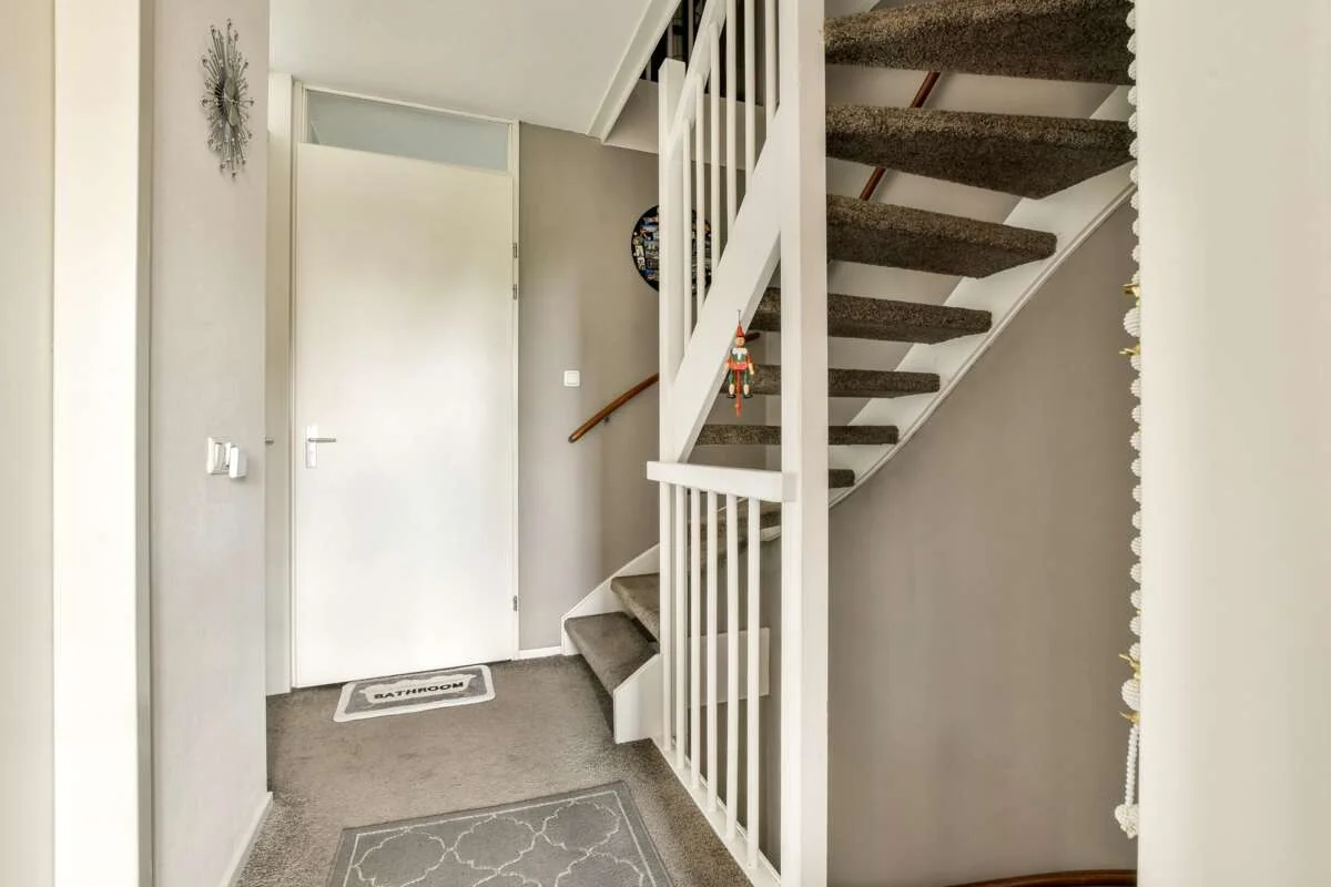 Foto van de Appartement gelegen aan de Freyjaplantsoen in Almere