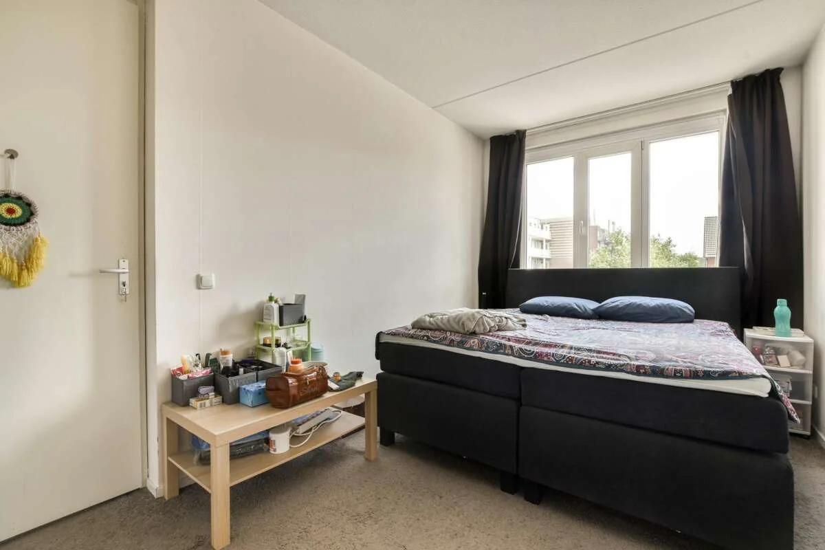 Foto van de Appartement gelegen aan de Freyjaplantsoen in Almere