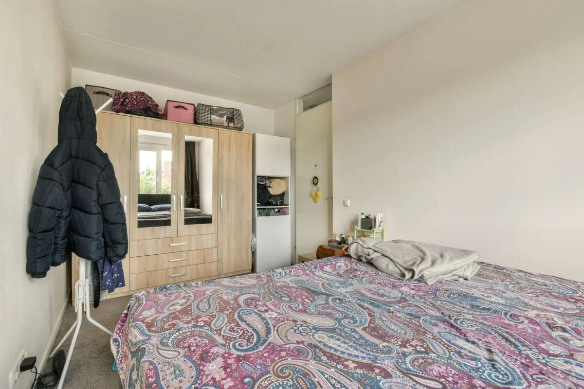 Foto van de Appartement gelegen aan de Freyjaplantsoen in Almere