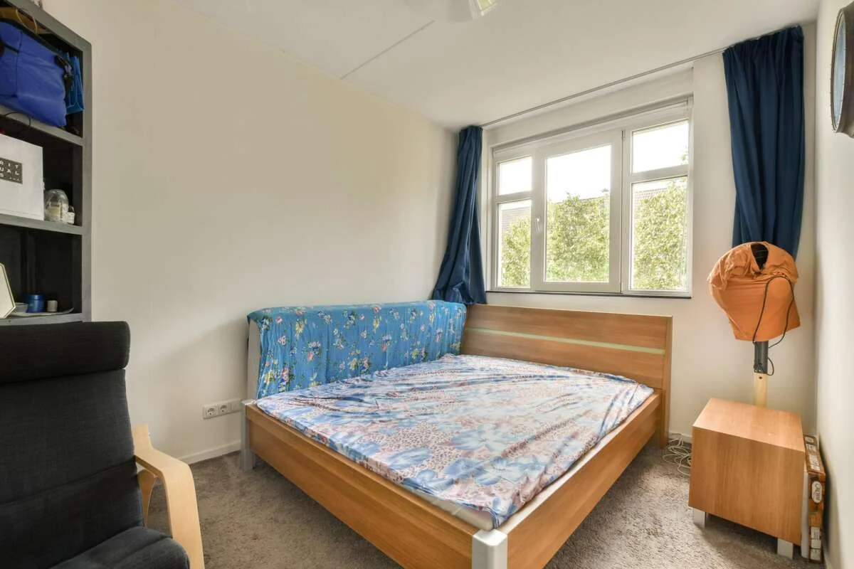 Foto van de Appartement gelegen aan de Freyjaplantsoen in Almere