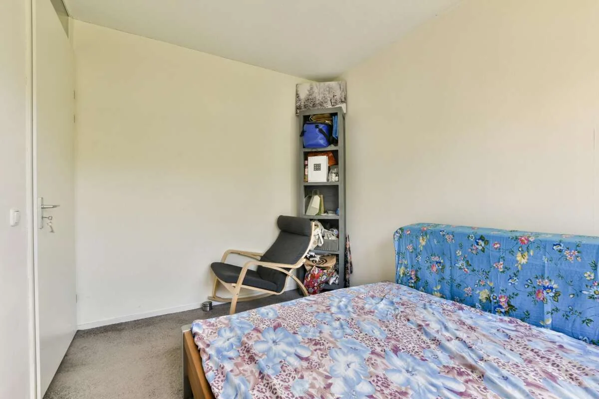 Foto van de Appartement gelegen aan de Freyjaplantsoen in Almere