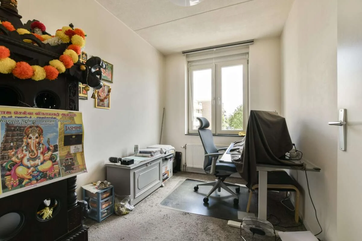 Foto van de Appartement gelegen aan de Freyjaplantsoen in Almere