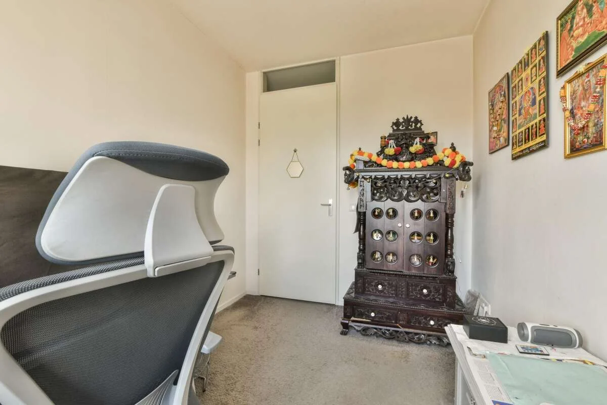 Foto van de Appartement gelegen aan de Freyjaplantsoen in Almere