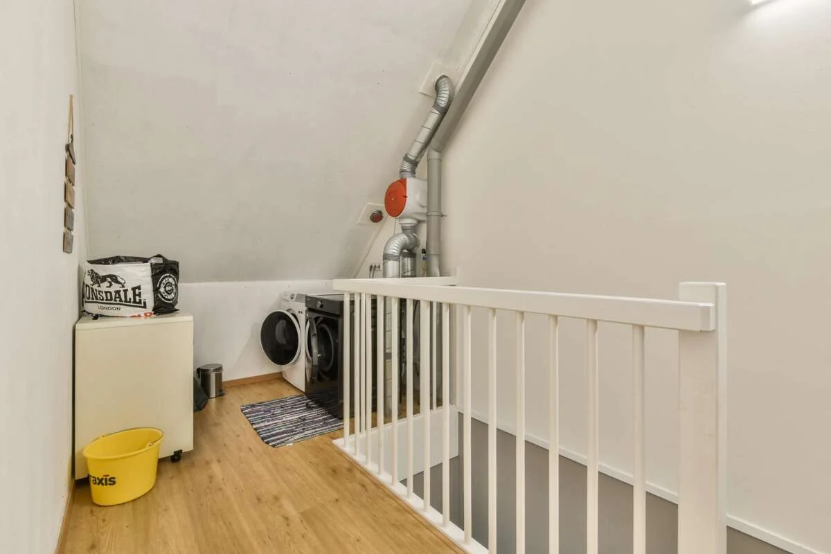 Foto van de Appartement gelegen aan de Freyjaplantsoen in Almere