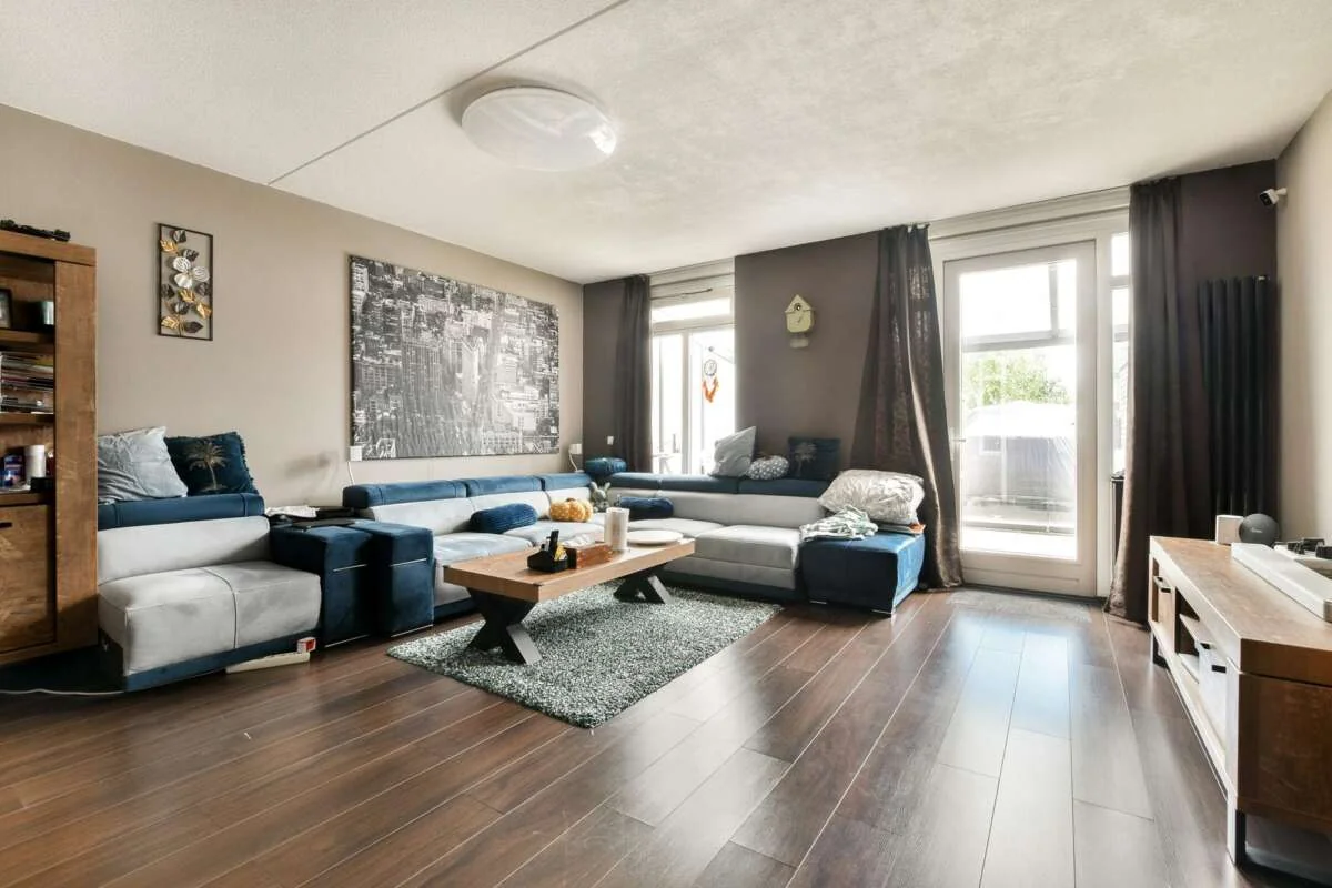 Foto van de Appartement gelegen aan de Freyjaplantsoen in Almere