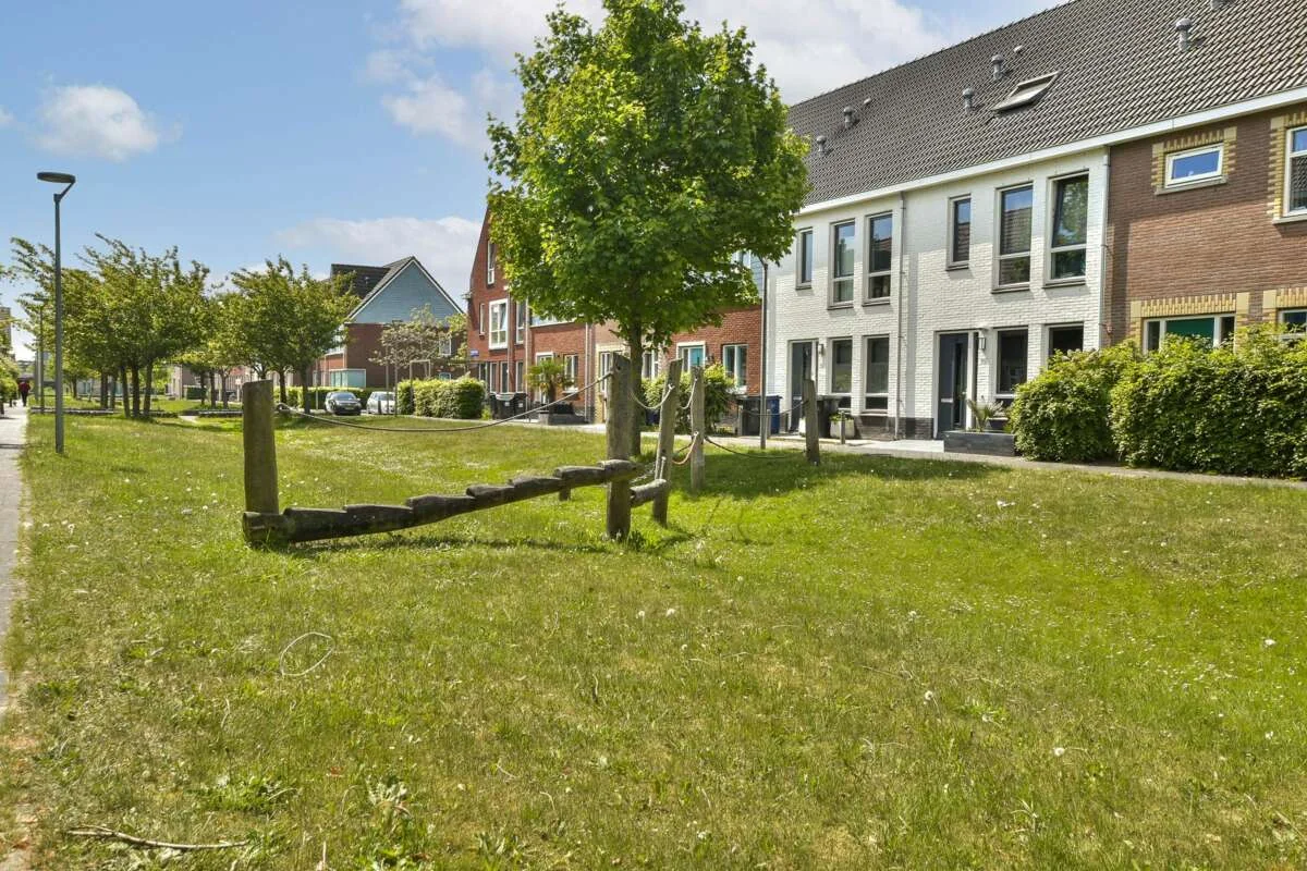 Foto van de Appartement gelegen aan de Freyjaplantsoen in Almere