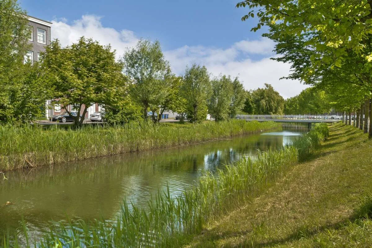 Foto van de Appartement gelegen aan de Freyjaplantsoen in Almere