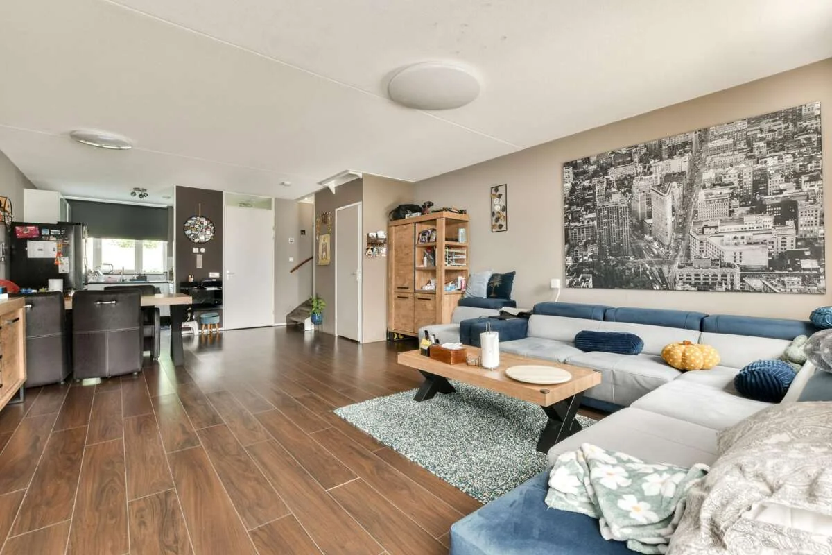 Foto van de Appartement gelegen aan de Freyjaplantsoen in Almere