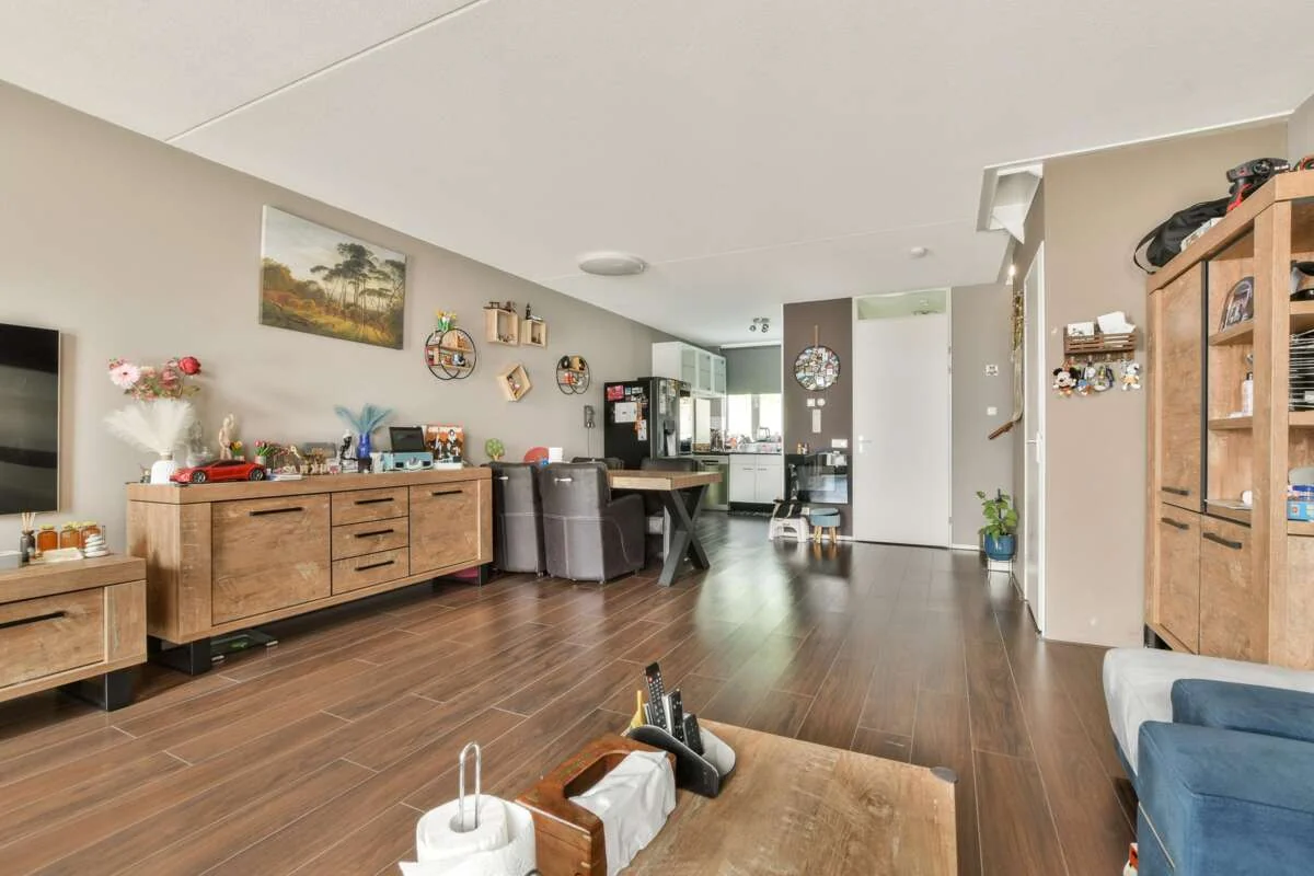 Foto van de Appartement gelegen aan de Freyjaplantsoen in Almere