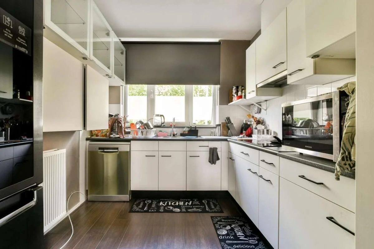 Foto van de Appartement gelegen aan de Freyjaplantsoen in Almere