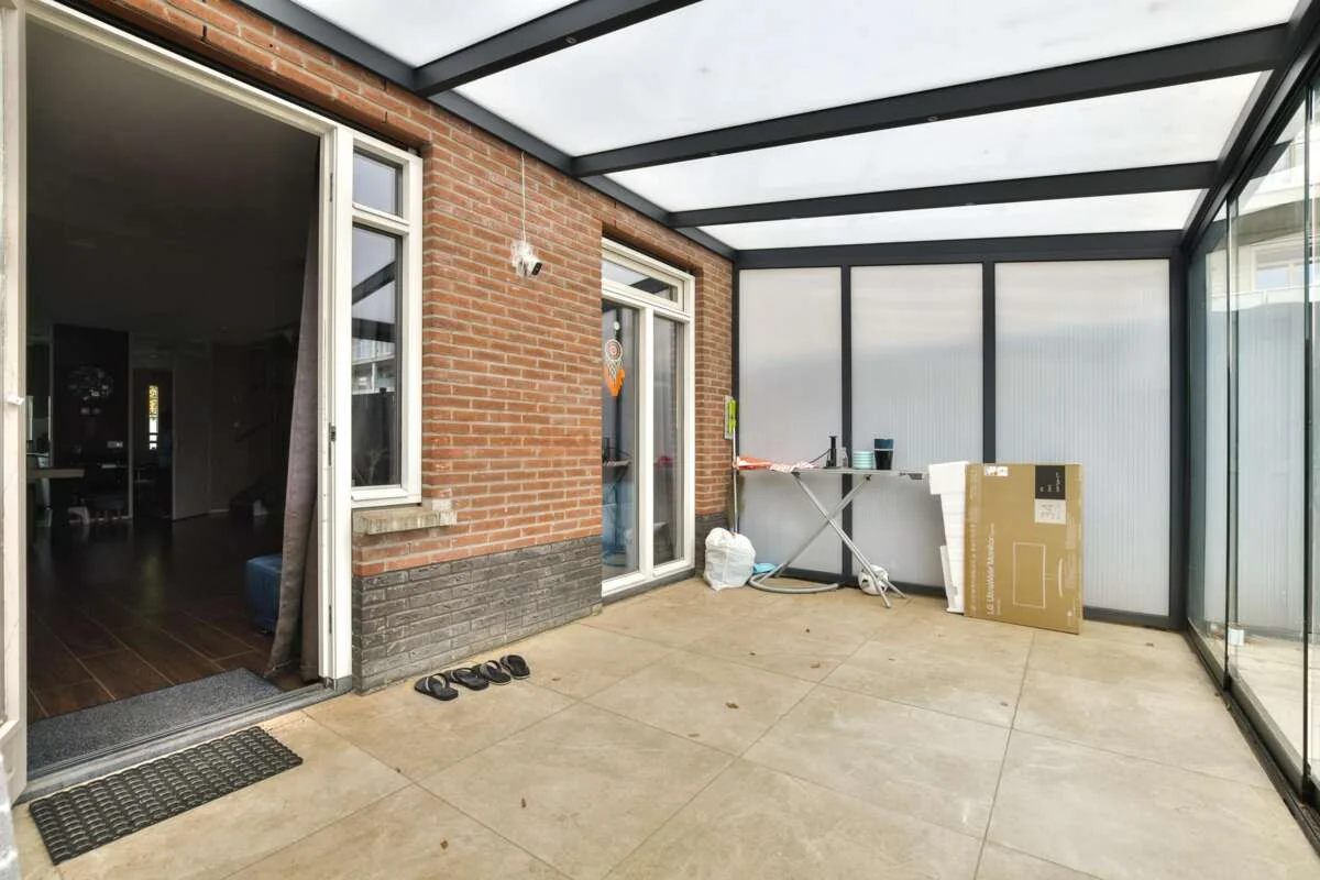 Foto van de Appartement gelegen aan de Freyjaplantsoen in Almere