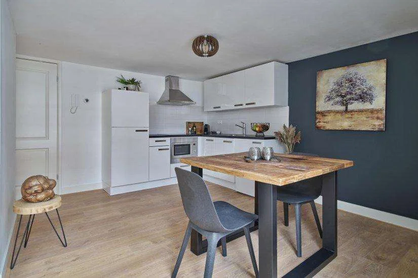 Foto van de Appartement gelegen aan de Boekhorststraat in Den Haag