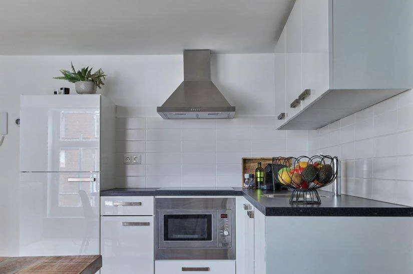 Foto van de Appartement gelegen aan de Boekhorststraat in Den Haag