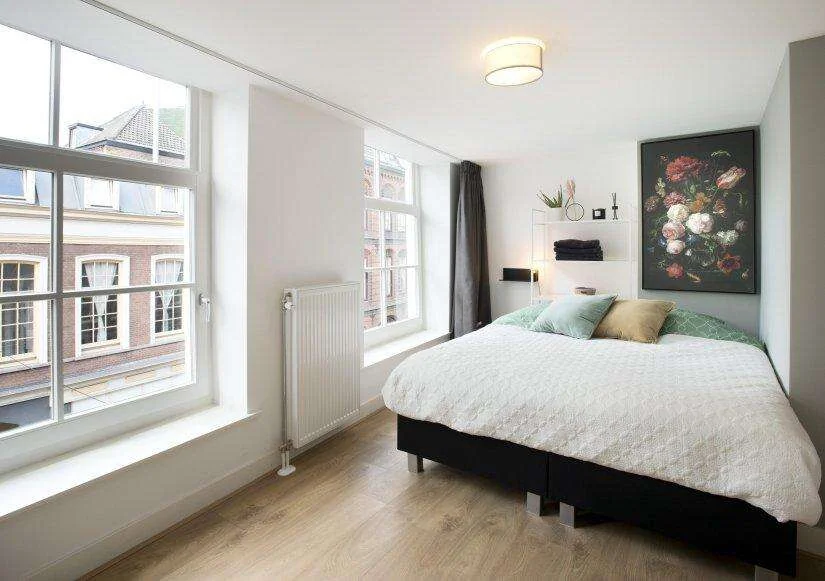 Foto van de Appartement gelegen aan de Boekhorststraat in Den Haag