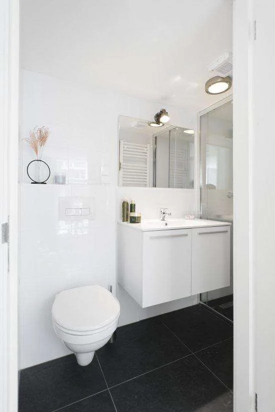 Foto van de Appartement gelegen aan de Boekhorststraat in Den Haag