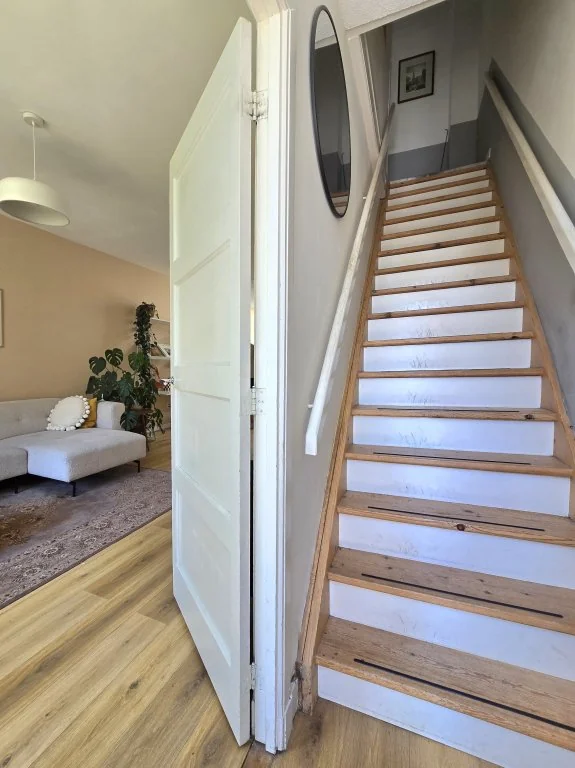 Foto van de Appartement gelegen aan de Westinghousestraat in Utrecht