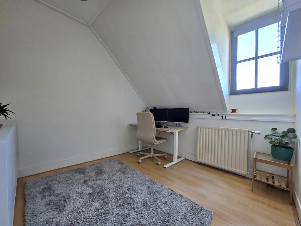 Foto van de Appartement gelegen aan de Westinghousestraat in Utrecht
