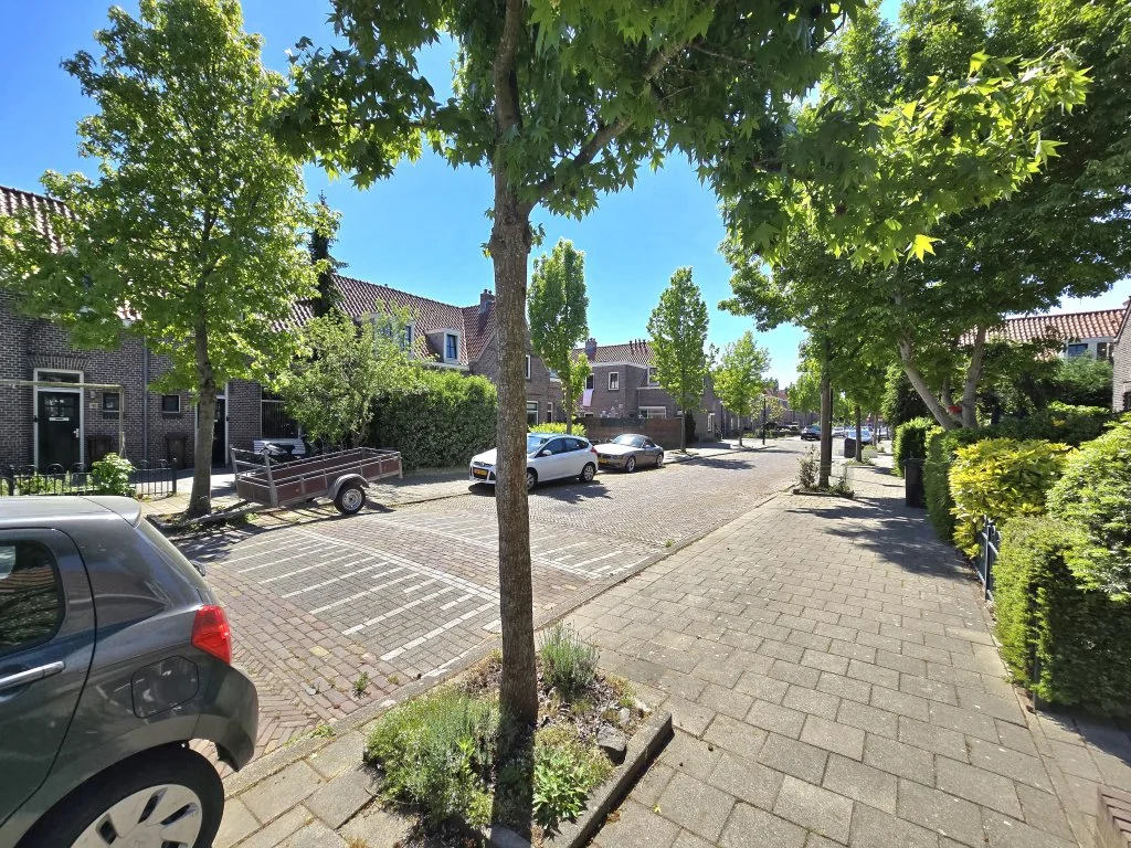 Foto van de Appartement gelegen aan de Westinghousestraat in Utrecht