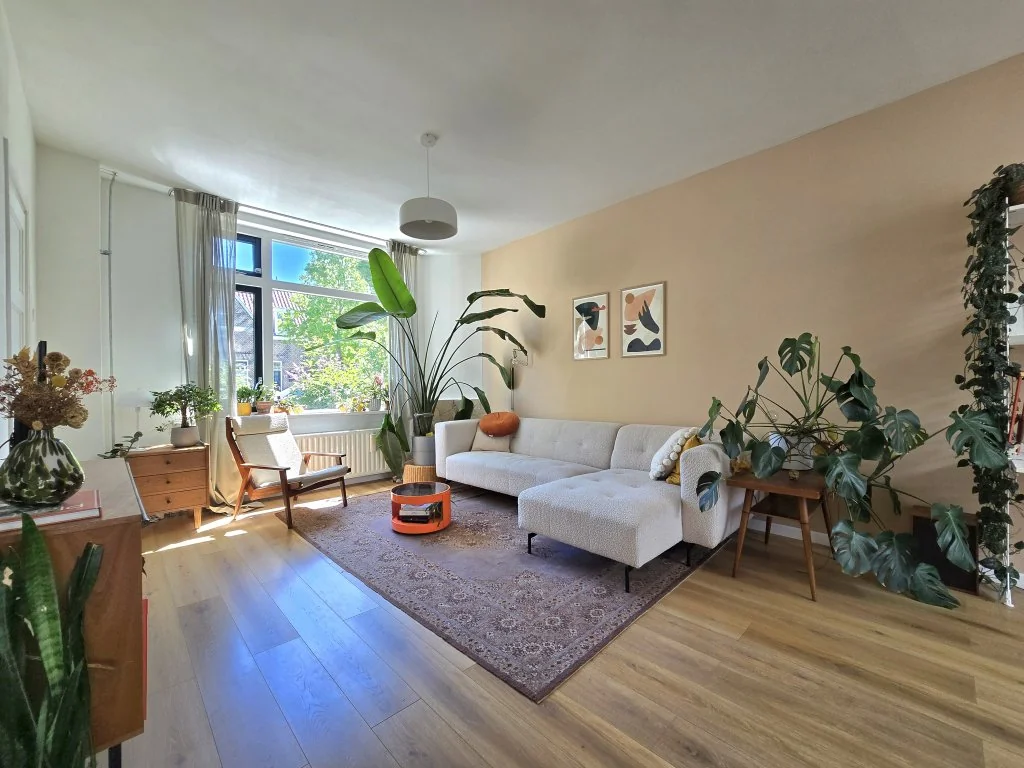Foto van de Appartement gelegen aan de Westinghousestraat in Utrecht