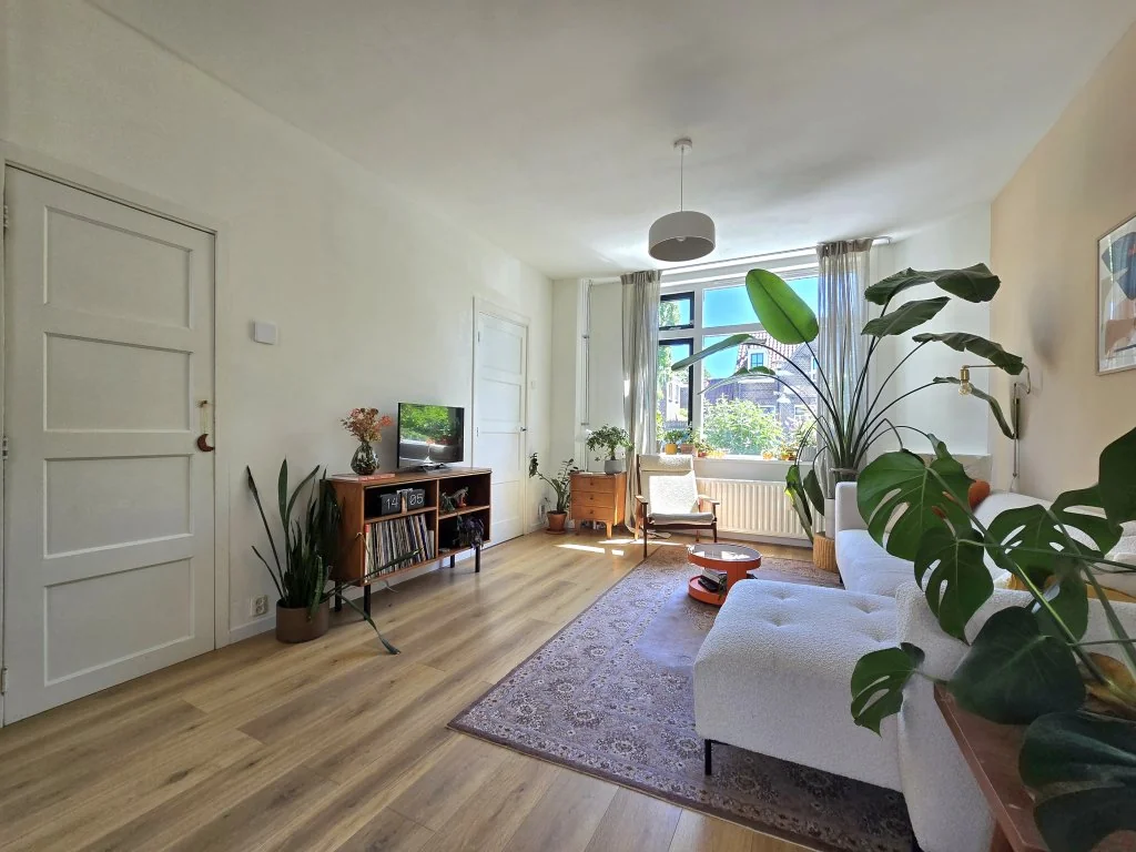 Foto van de Appartement gelegen aan de Westinghousestraat in Utrecht