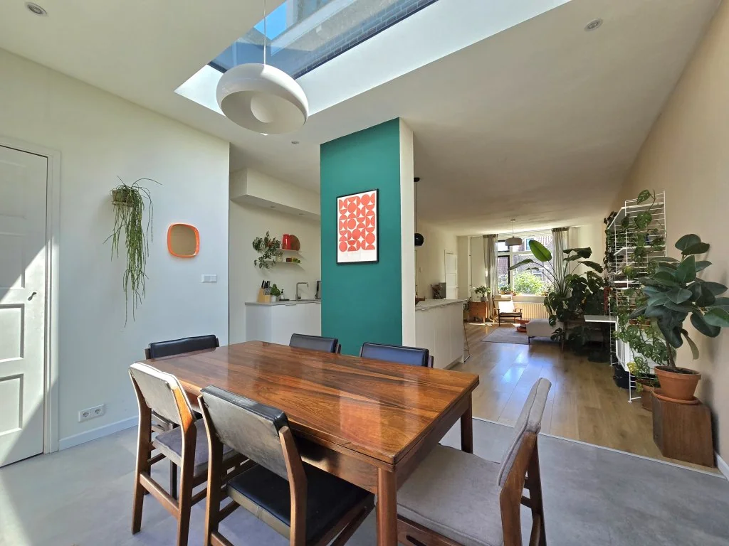 Foto van de Appartement gelegen aan de Westinghousestraat in Utrecht