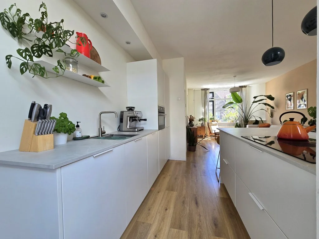 Foto van de Appartement gelegen aan de Westinghousestraat in Utrecht