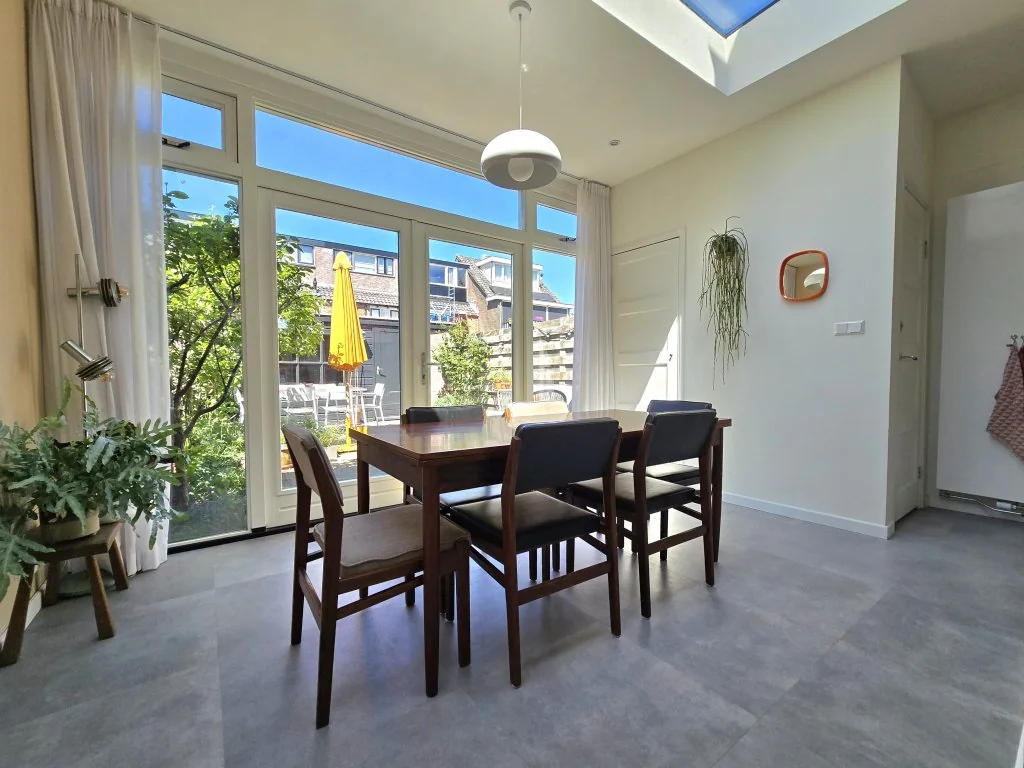 Foto van de Appartement gelegen aan de Westinghousestraat in Utrecht