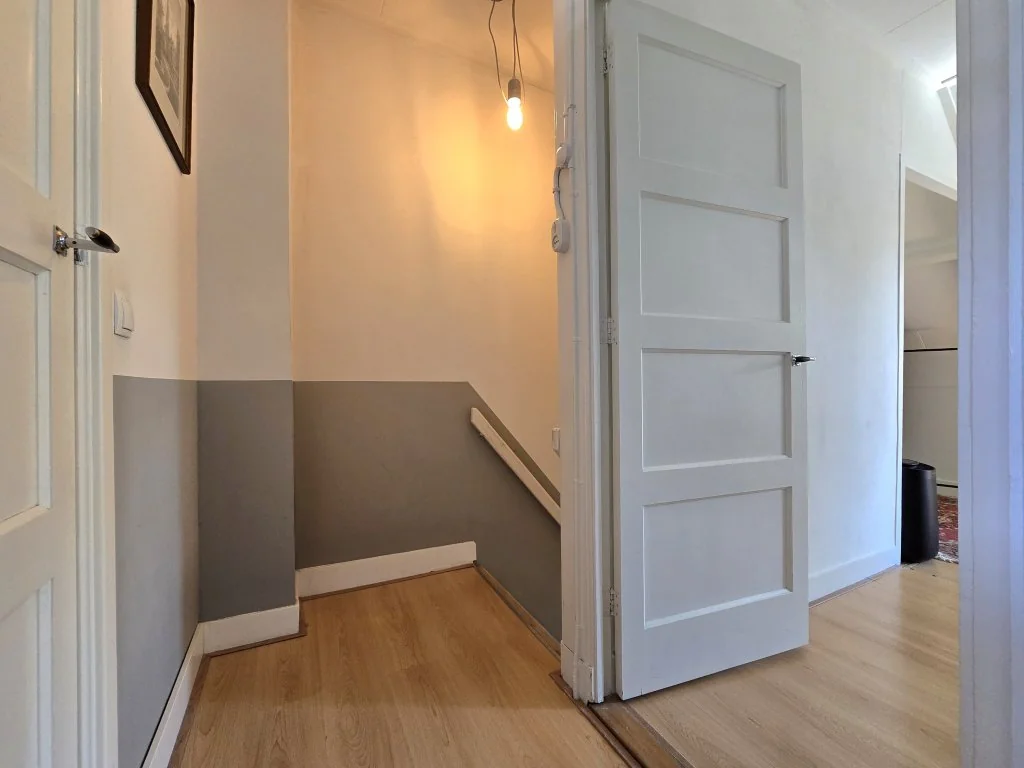 Foto van de Appartement gelegen aan de Westinghousestraat in Utrecht