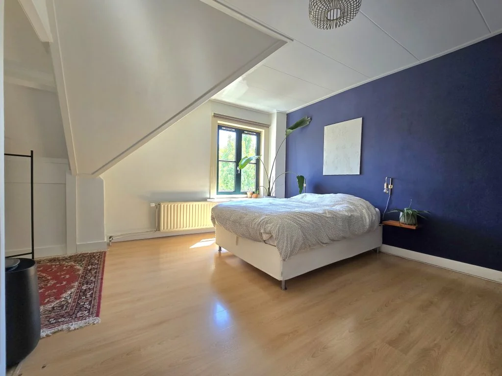 Foto van de Appartement gelegen aan de Westinghousestraat in Utrecht