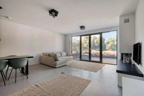 Foto van de Appartement gelegen aan de Marcusstraat in Amsterdam