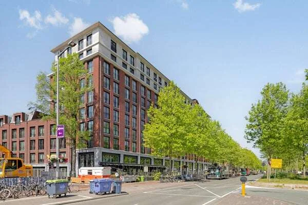 Foto van de Appartement gelegen aan de Marcusstraat in Amsterdam