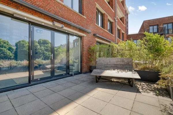 Foto van de Appartement gelegen aan de Marcusstraat in Amsterdam